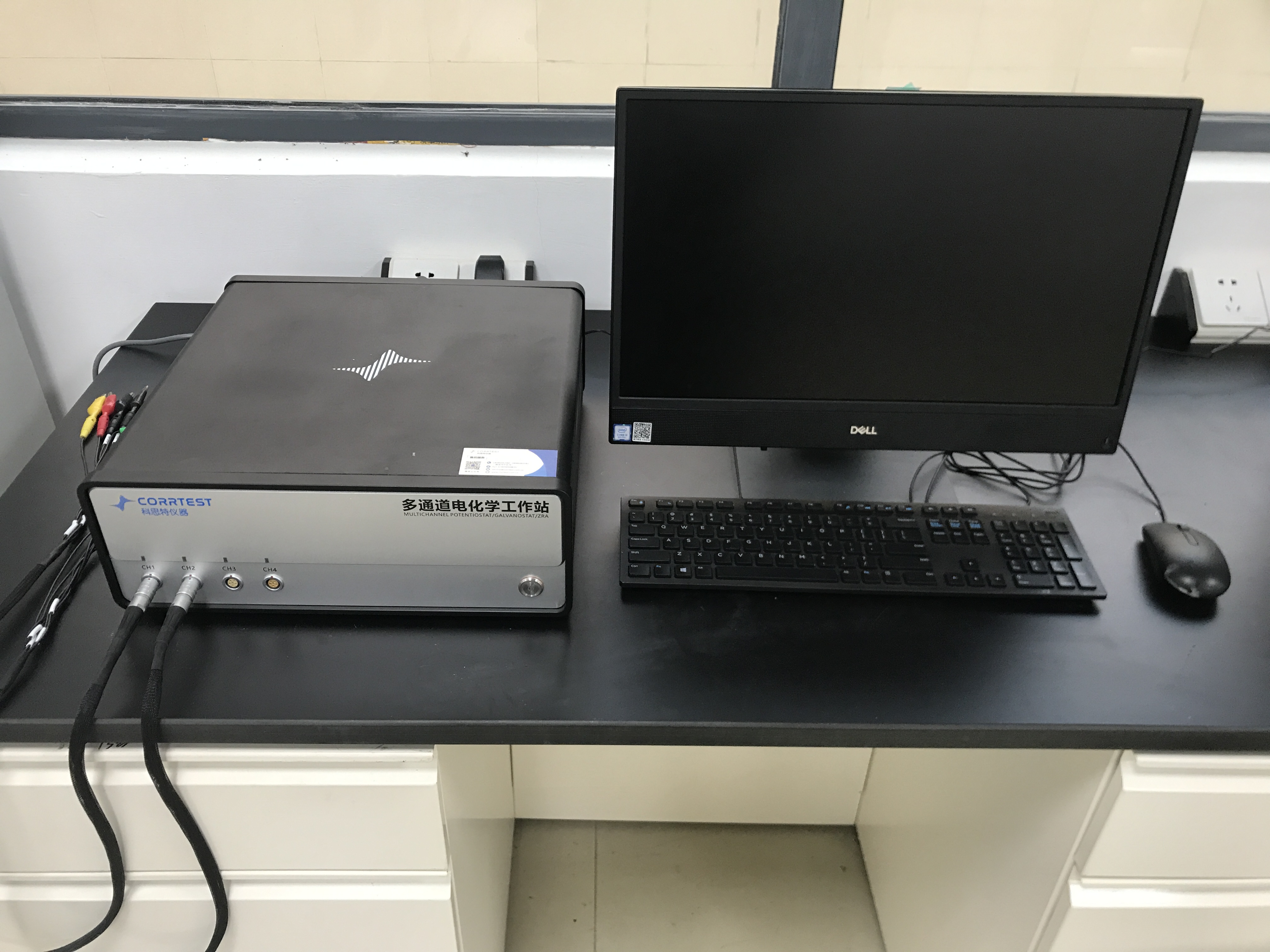 电化学工作站